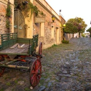 Colonia full-day tour from Buenos Aires