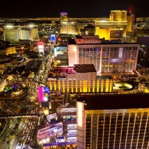 VIP Vegas nightclub crawl