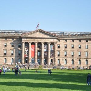 Tour through the UNESCO World Heritage Mountain Park Wilhelmshöhe