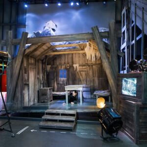 Chaplin's World Entrance Ticket