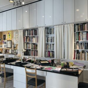 Private tour of the Yves Saint Laurent Museum