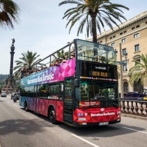 Go City | Barcelona Explorer Pass