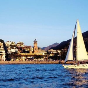 Banderas Bay Luxury Sailing Ticket
