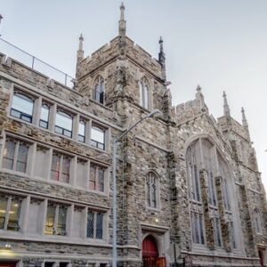 Harlem Sunday service experience