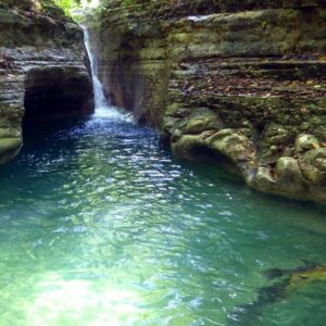 Countryside Tour with Damajagua Waterfalls Hike
