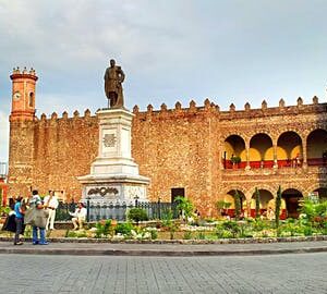 Cuernavaca and Taxco Guided Tour with Optional Lunch