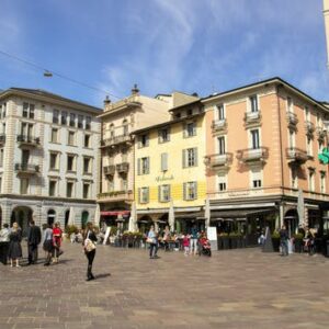 Explore Lugano in 1 hour with a local