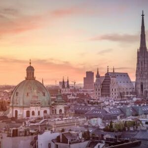 Vienna's top 10 and their secrets guided tour