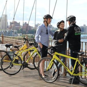 Brooklyn Bridge Bike Tour