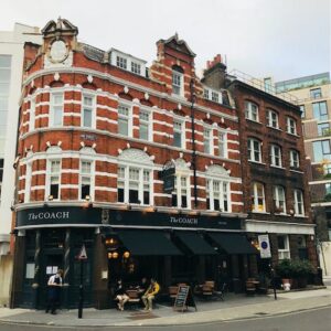 Charles Dickens London exploration game and tour