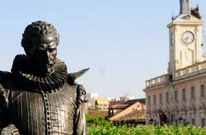 Alcalá de Henares tour with entrance to the Cervantes Birthplace Museum