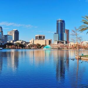 Discover Orlando half-day city tour