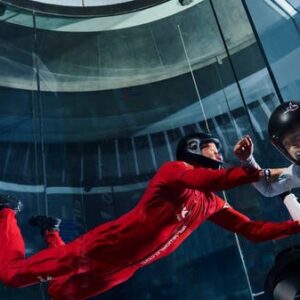 iFLY Indoor Skydiving Sacramento