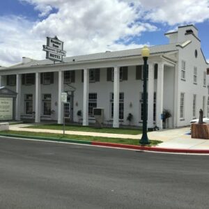 Boulder City historic self-guided tour from Las Vegas