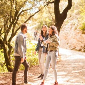 Guided Tour of Montserrat from Barcelona with Tapas and Wine Tasting