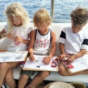 Ibiza Family Boat Trip