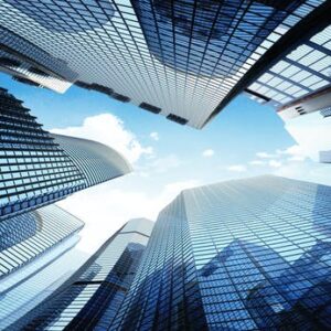 New York downtown architecture self-guided tour