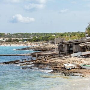 Formentera Ferry Ticket