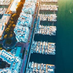 Marina del Rey Champagne Brunch