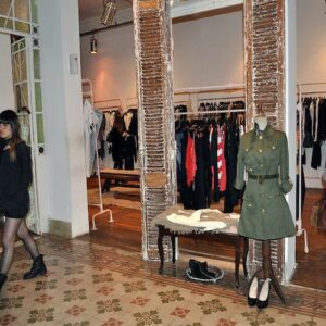 Buenos Aires shopping tour