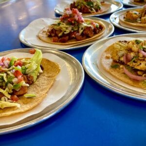 Food tour of West Hollywood in Los Angeles