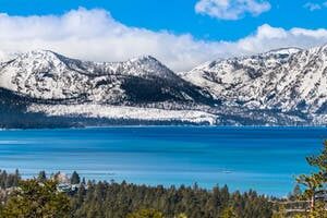 Ultimate Lake Tahoe self-guided driving tour