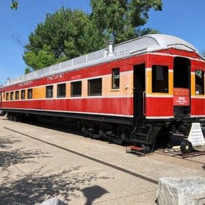 Historic Folsom self-guided audio tour around the Old Town