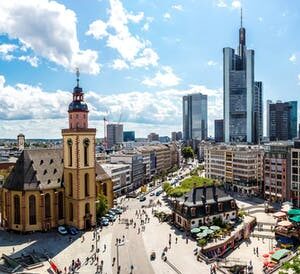The Best of Frankfurt Walking Tour