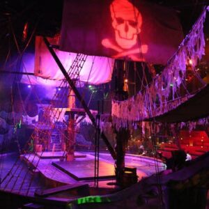 Pirates dinner adventure show in Buena Park