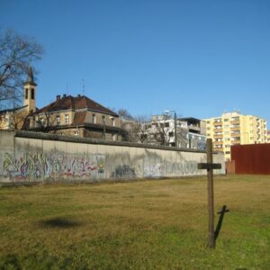 Secrets of the Berlin Wall a self-guided audio walking tour
