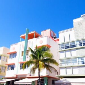 Miami half-day bus tour with South Beach cruise