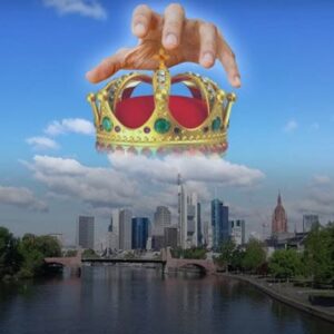 Adventure rally in Frankfurt "Robbery of the Imperial Crown"