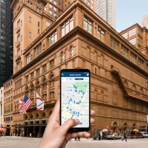 Midtown Manhattan self-guided walking tour