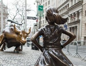 From Wall Street to the World Trade Center walking tour