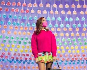 Sweet Space Museum entrance tickets