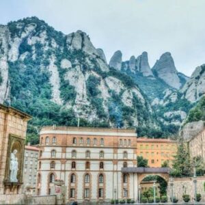 Montserrat half-day tour from Barcelona