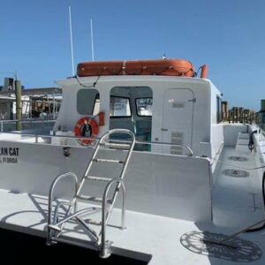 Miami catamaran cruise with jet ski and other water activities