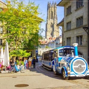 Fribourg City Card for 24 or 48 hours