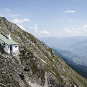 Nordkette cable car round trip to the Top of Innsbruck
