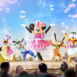 Disneyland® Paris multiday ticket