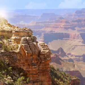 Grand Canyon South Rim Bus Tour from Las Vegas