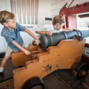 Maritime Museum of San Diego general admission tickets
