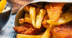 Food Walking Tour of London