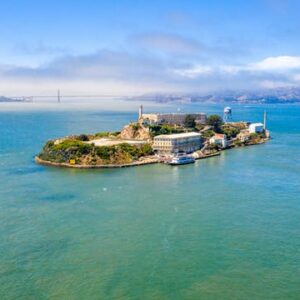 Alcatraz tour including ferry boat and Wharf lunch credit