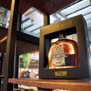 Oliver Rum Lab Tour by Taino Gourmet