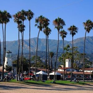 Santa Barbara highlights self-guided 2-Hour driving tour