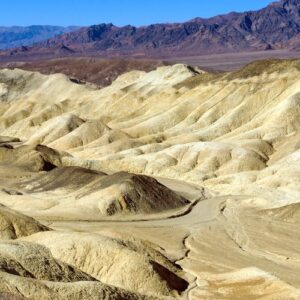Ultimate Death Valley self-guided driving audio tour