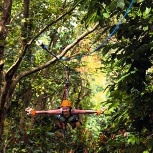 Puerto Plata Mega Zip Line Experience