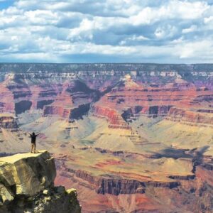 Grand Canyon South Rim self-guided driving audio tour
