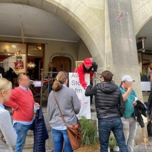 Chocolate and schnapps tour in Bern